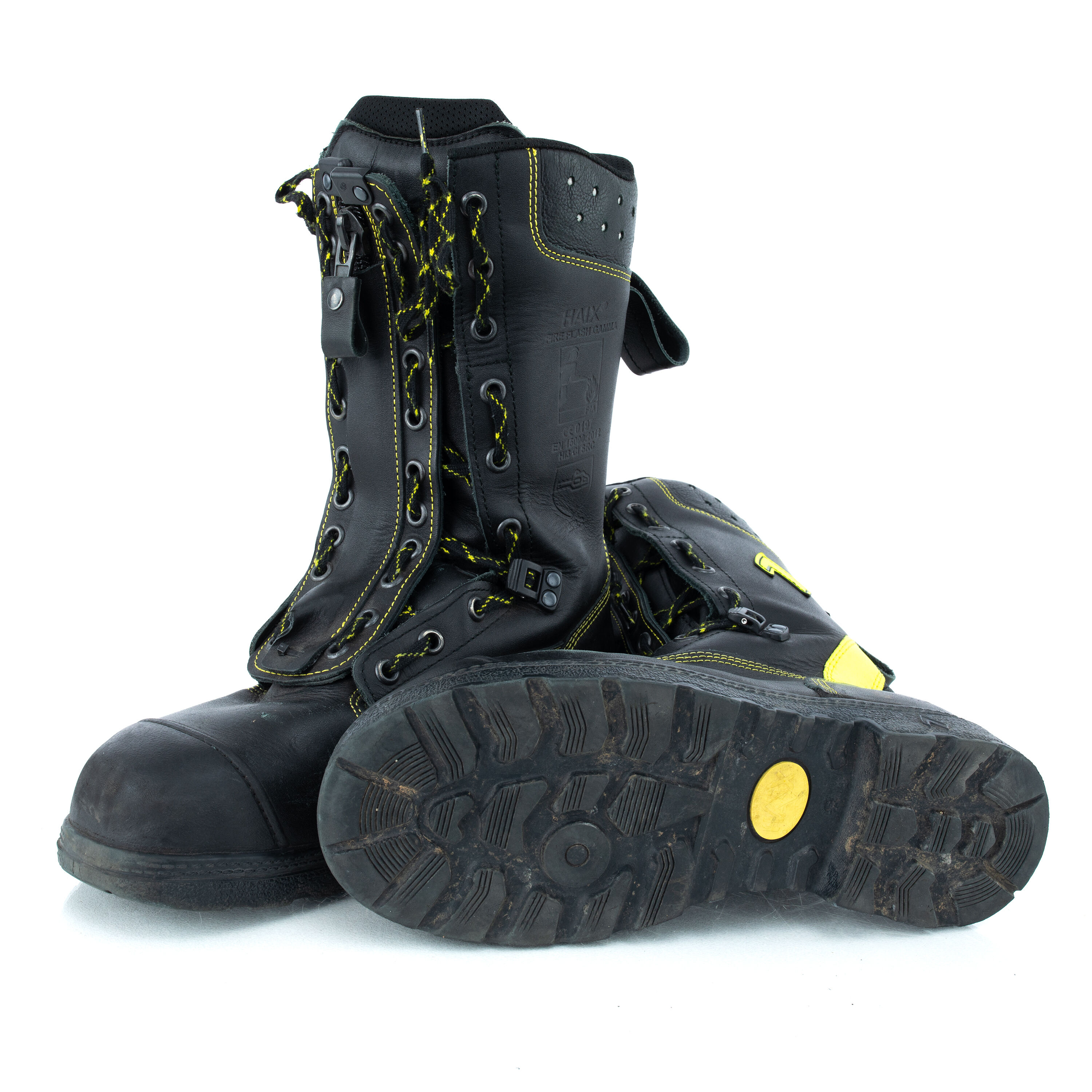 Buy Austrian Haix Fire Safety Boots | Assorted for USD 49.99 | Swisslink